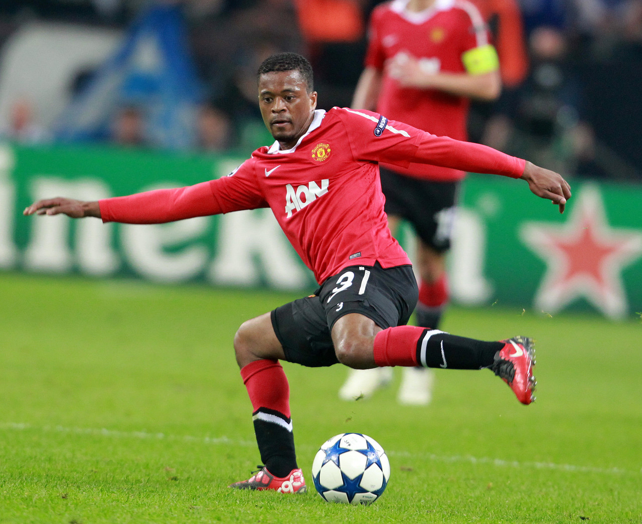 场上的精彩 场上的精彩